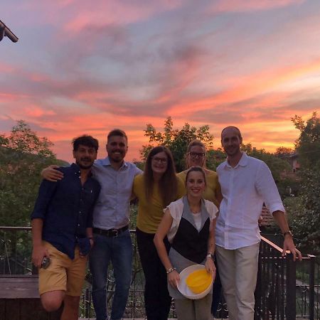 Albergo Ristorante Letizia Chiusi della Verna Eksteriør billede