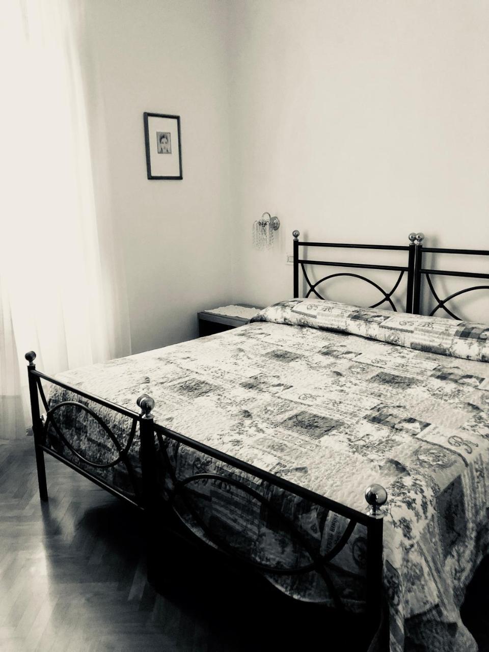 Albergo Ristorante Letizia Chiusi della Verna Eksteriør billede