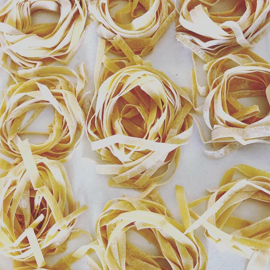Albergo Ristorante Letizia Chiusi della Verna Eksteriør billede